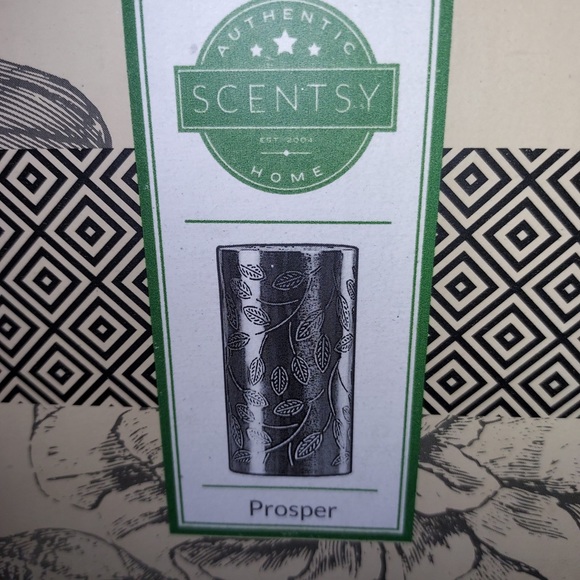 Scentsy Diffuser SHADE Prosper - Picture 1 of 1